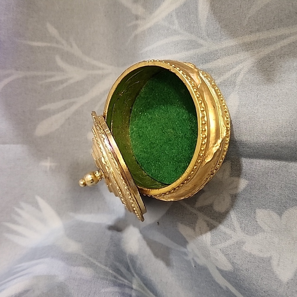 Florenza jewelry box - Picture 2 of 4
